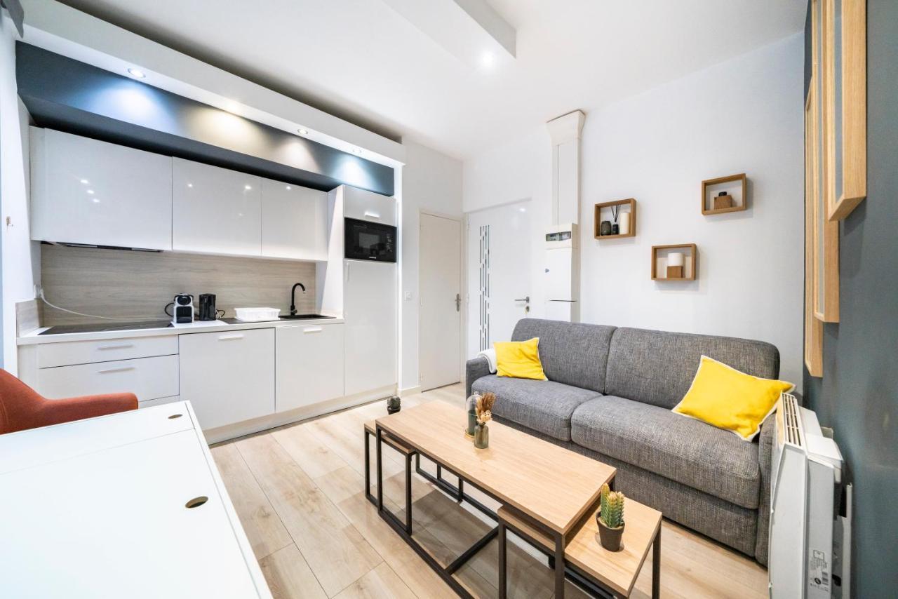Frontiere De Monaco - Appartement Neuf - Am Beausoleil Zewnętrze zdjęcie
