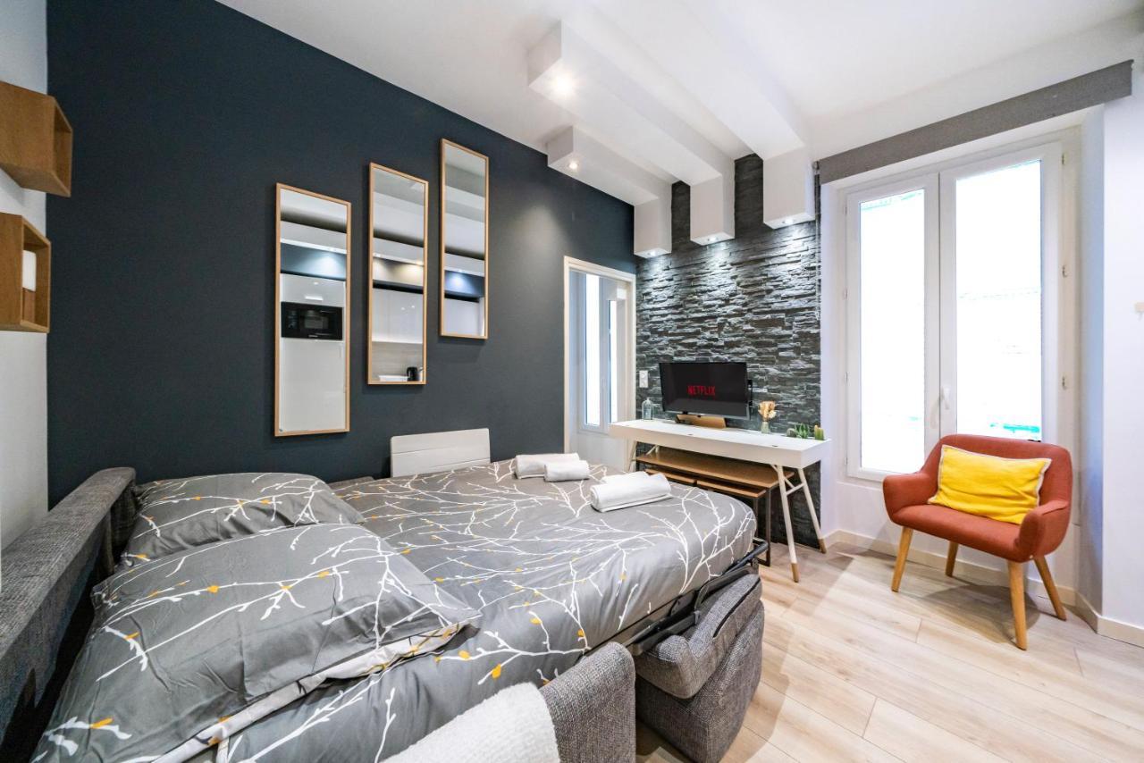 Frontiere De Monaco - Appartement Neuf - Am Beausoleil Zewnętrze zdjęcie