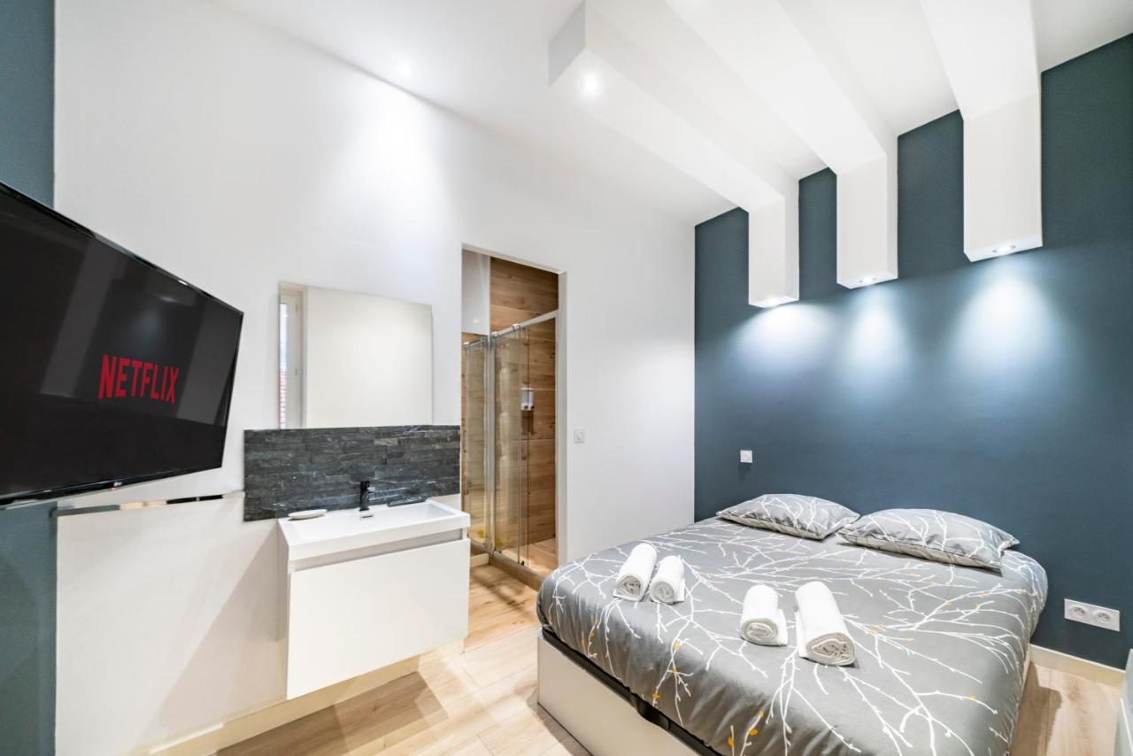 Frontiere De Monaco - Appartement Neuf - Am Beausoleil Zewnętrze zdjęcie