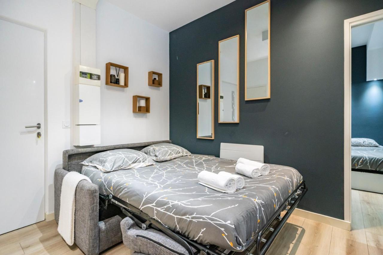 Frontiere De Monaco - Appartement Neuf - Am Beausoleil Zewnętrze zdjęcie