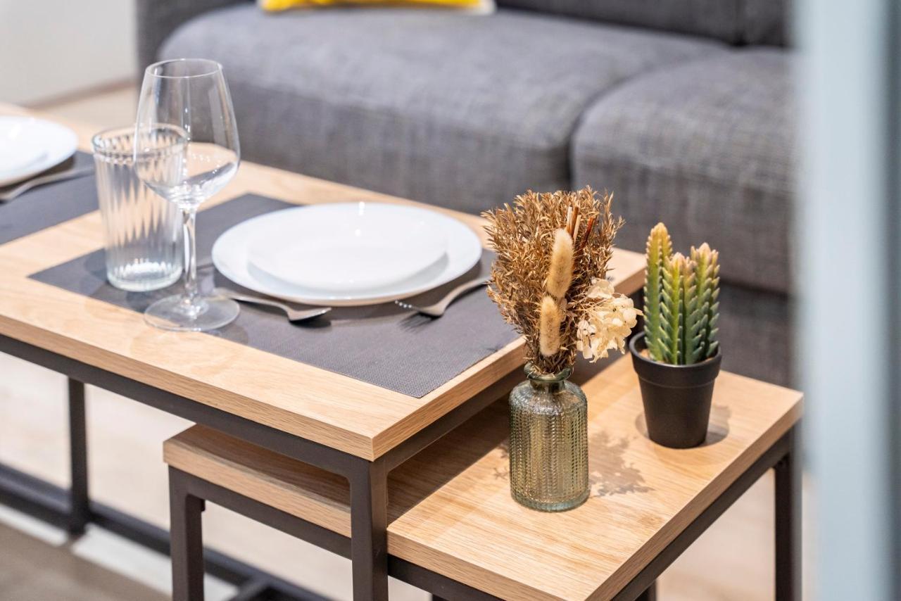Frontiere De Monaco - Appartement Neuf - Am Beausoleil Zewnętrze zdjęcie