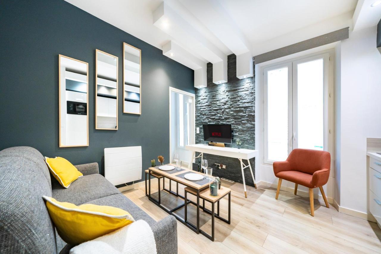 Frontiere De Monaco - Appartement Neuf - Am Beausoleil Zewnętrze zdjęcie