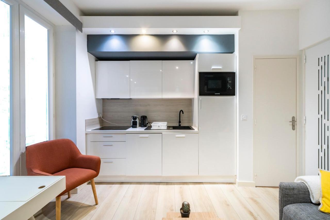 Frontiere De Monaco - Appartement Neuf - Am Beausoleil Zewnętrze zdjęcie